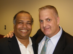 with Michael Losier