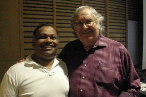 with Mr. Fraser Smith